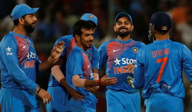 Image result for India vs England (2017) â India won by 75 runs